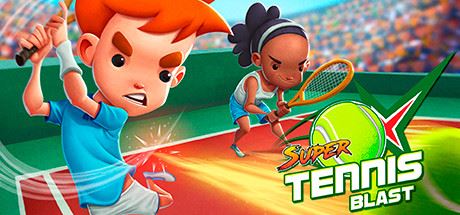 超级爆裂网球/Super Tennis Blast-游戏网
