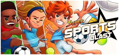 超级爆裂运动/Super Sports Blast-游戏网