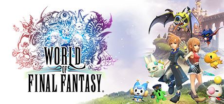 最终幻想：世界/WORLD OF FINAL FANTASY-游戏网