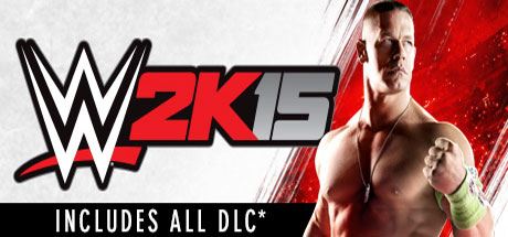 WWE 2K15-游戏网
