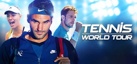 网球世界巡回赛/Tennis World Tour-游戏网