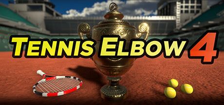 网球精英4/Tennis Elbow 4（v0.46）-游戏网