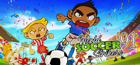 世界足球前锋第91名/World Soccer Strikers 91-游戏网
