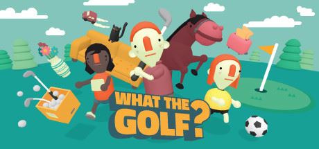 高尔夫搞怪器/WHAT THE GOLF（v15.0.1）-游戏网