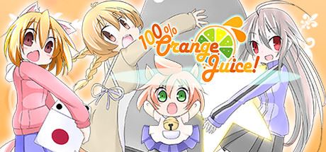 100%鲜橙汁/100% Orange Juice（v3.9.4整合33DLC）-游戏网