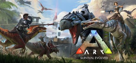 方舟：生存进化/Ark: Survival Evolved（官方完结版-集成全DLC-需要330GB）-游戏网