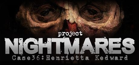 梦魇计划/Project Nightmares Case 36: Henrietta Kedward（正式版）-游戏网